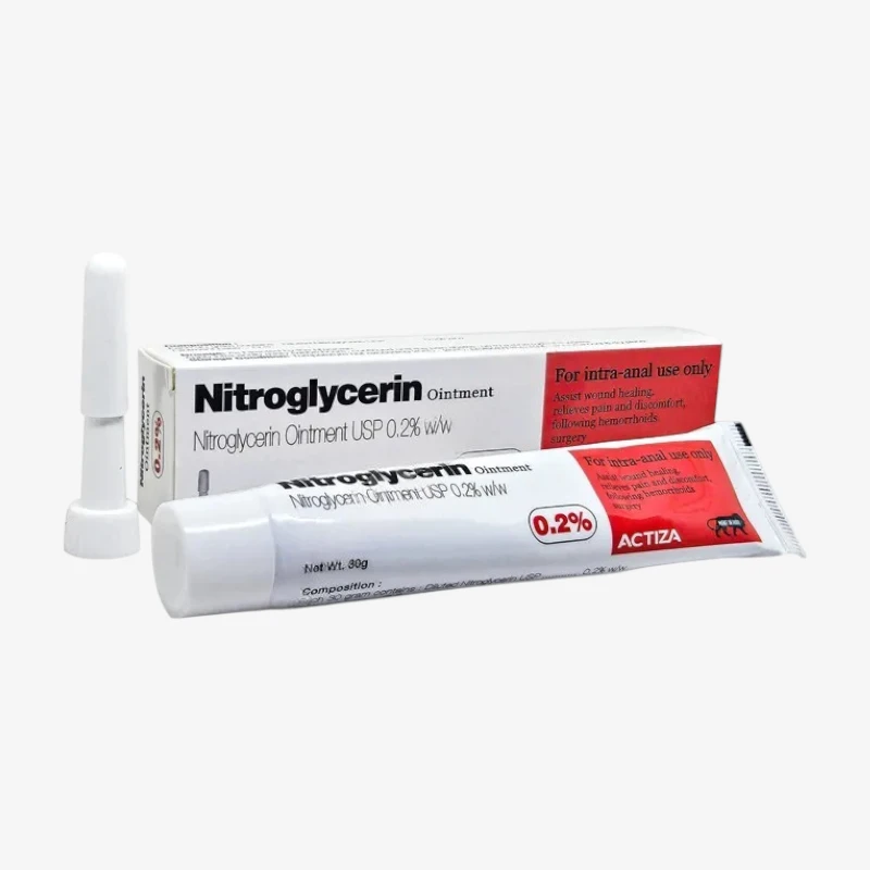 نيتروجليسرين مرهم 