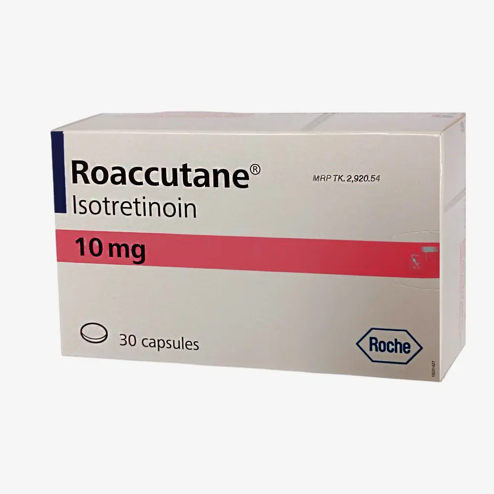 Roaccutene 10mg