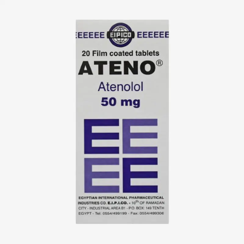 Ateno 50mg
