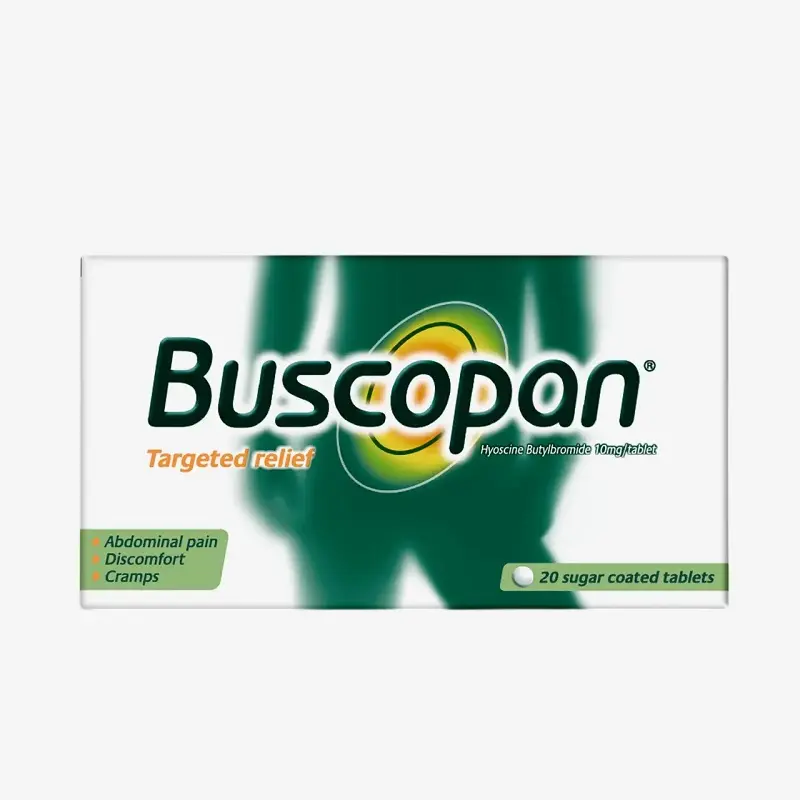 Buscopan 10 mg tablets 10mg