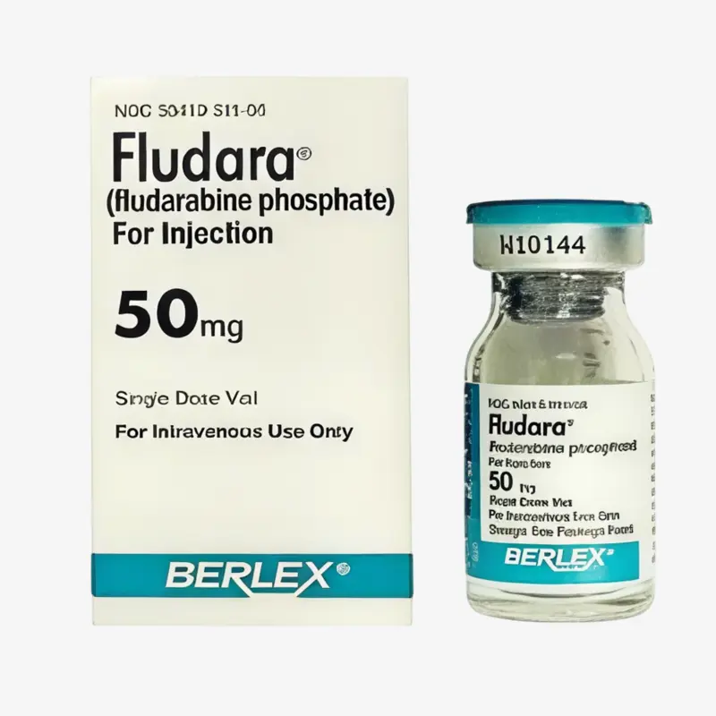 فلودارا 50 مليجرام 5 حقن 50 mg