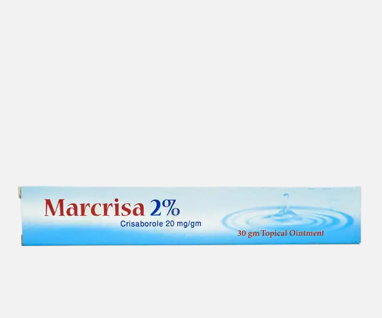 marcrisa 2% ointment 20 mg 20 mg