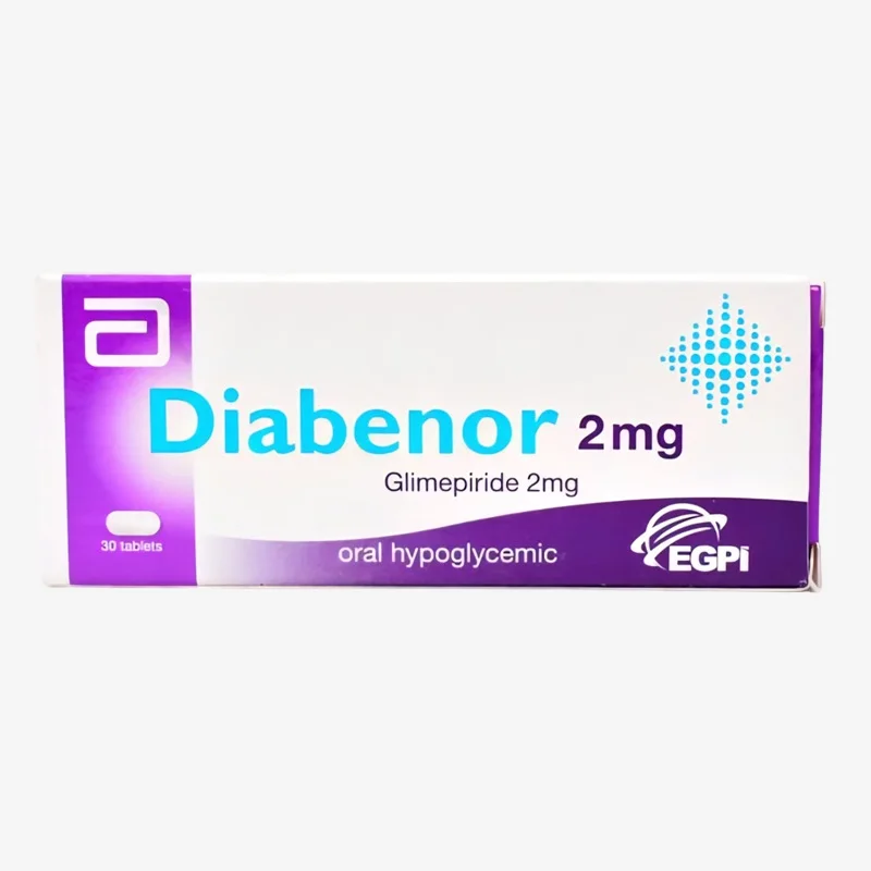 Diabenor 2mg
