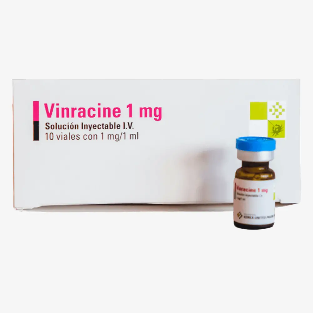 Vinracine 1mg