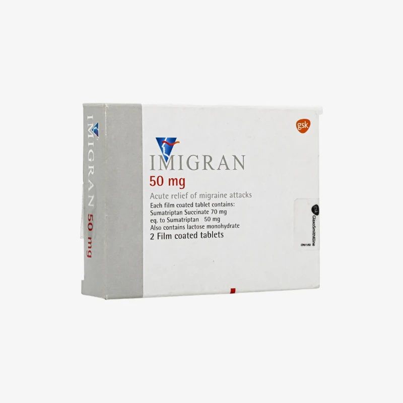 اميجران 50 مليجرام اقراص 50 مليجرام