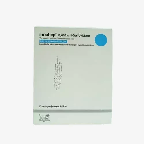 Innohep anti-Xa 10000 I.U. 10000 I.U./0.5ML