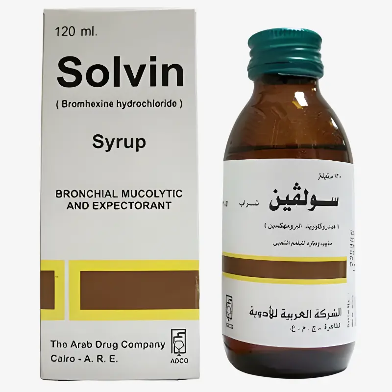 Solvin 4mg