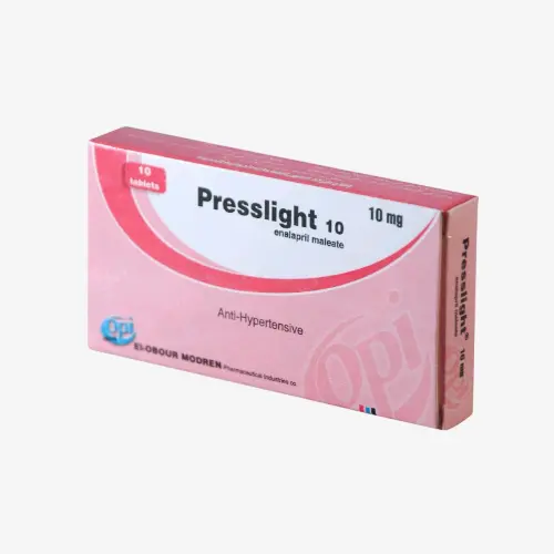 بريسلايت 10 مليجرام اقراص 10mg