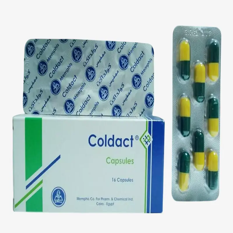 Coldact 25mg