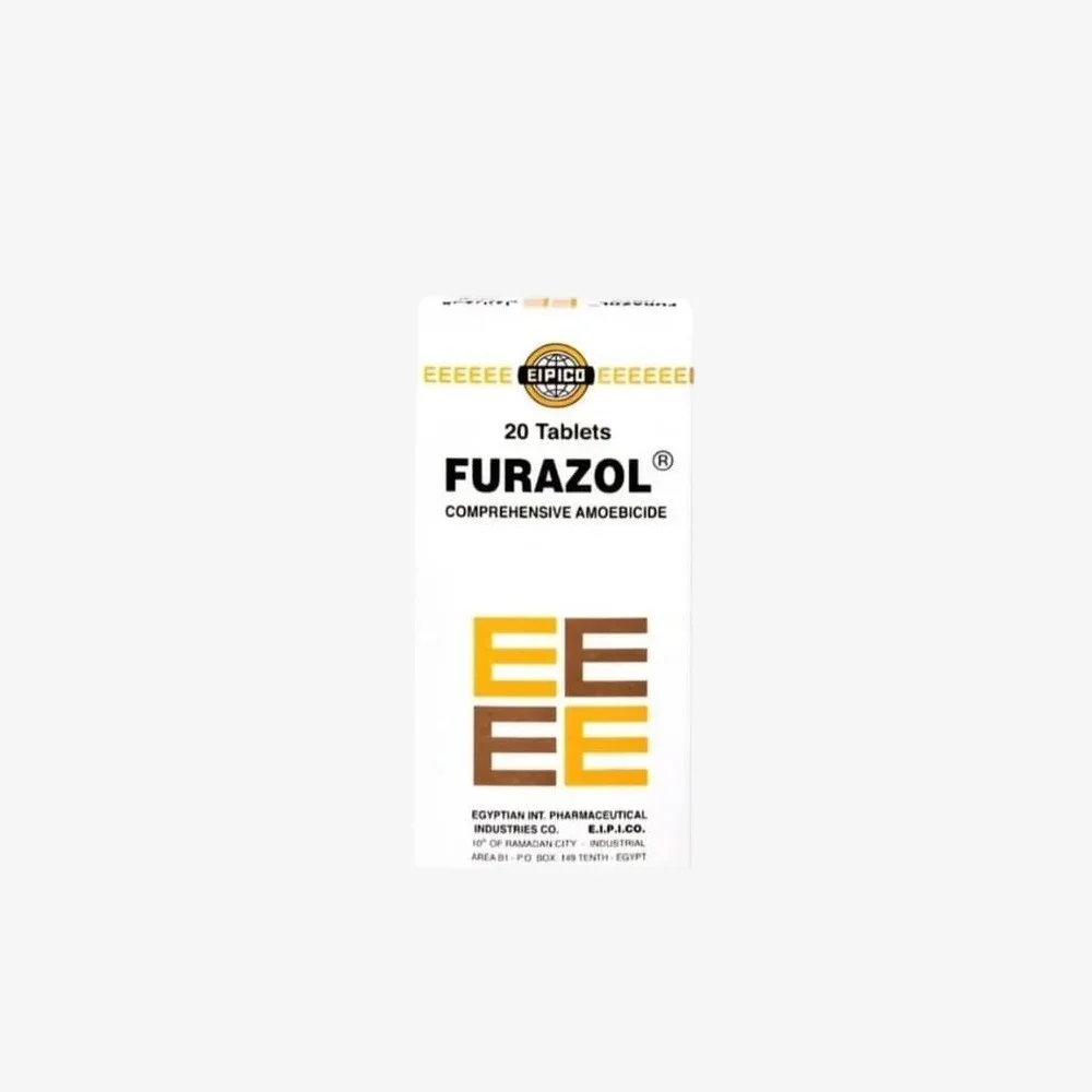 furazole 20 tablets - uae 
