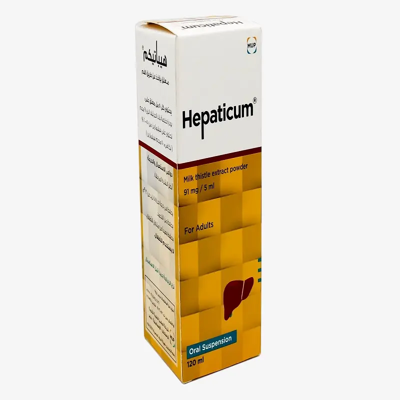 Hepaticum 50mg