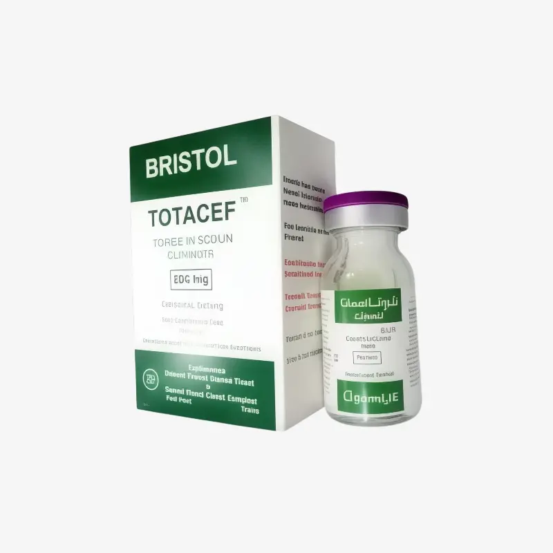 توتاسيف 500 مليجرام فيال 500 مليجرام