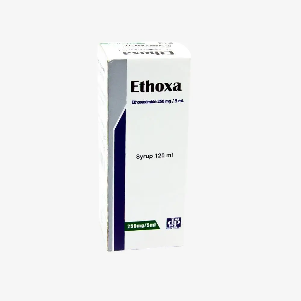 ethoxa 250 mg / 5 ml syrup 120 ml - rosheta uae 250 mg / 5 ml