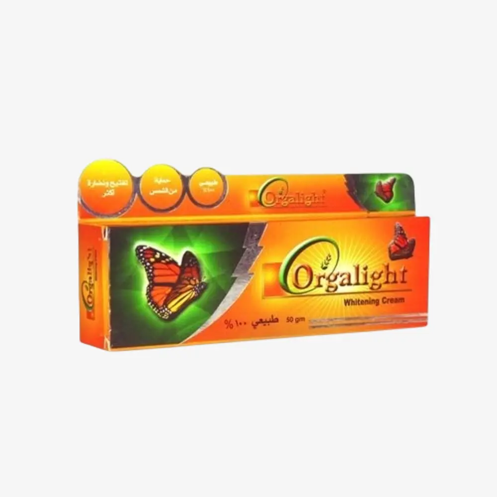 اورجالايت 50 جرام كريم 50 gm