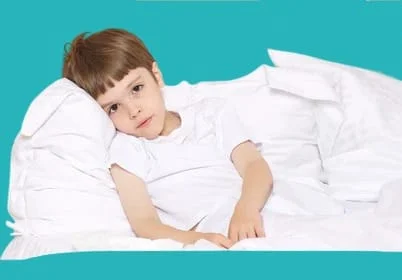 تعب الطفل