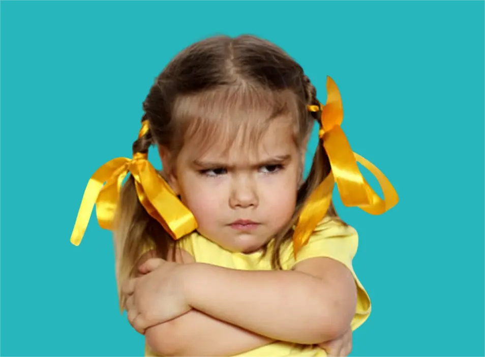 tantrums in children