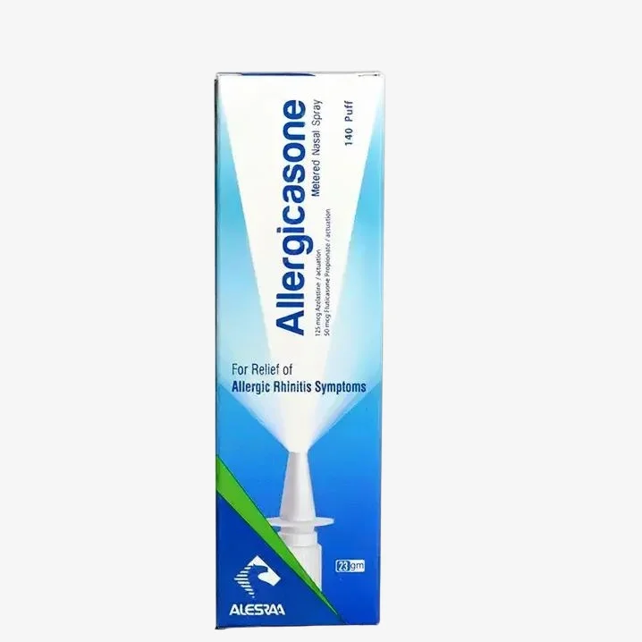 allergicasone 125/50mcg nasal spray 125/50mcg
