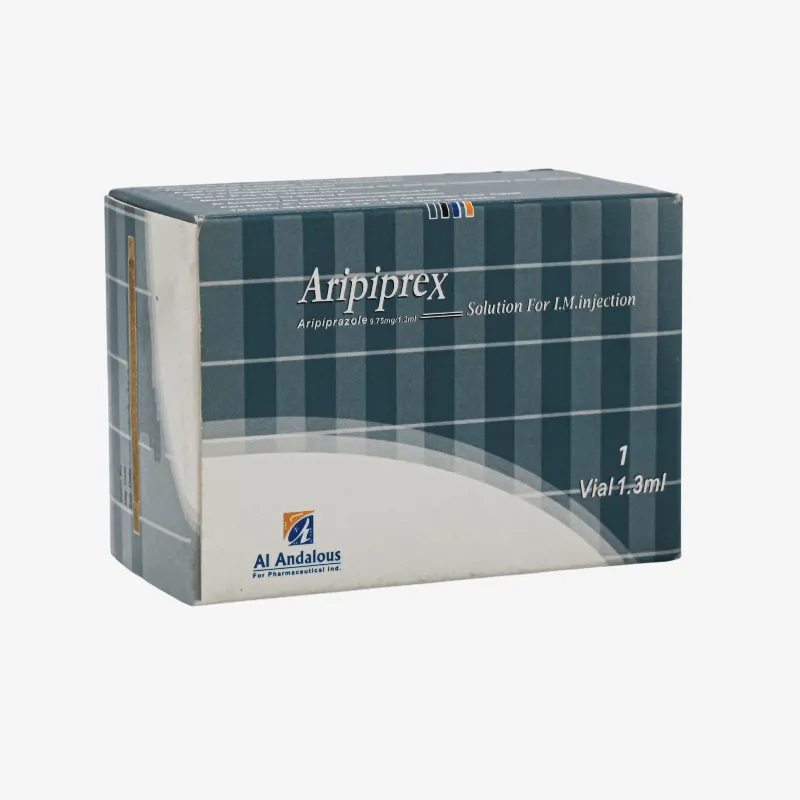 aripiprex 9.75mg/1.3ml 1 vial 9.75mg/1.3ml