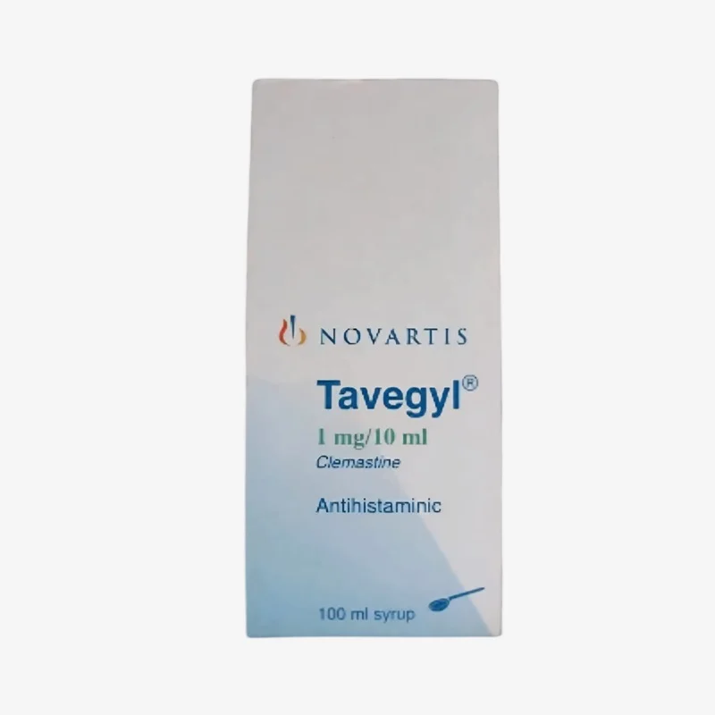 Tavegyl 1MG/10ML