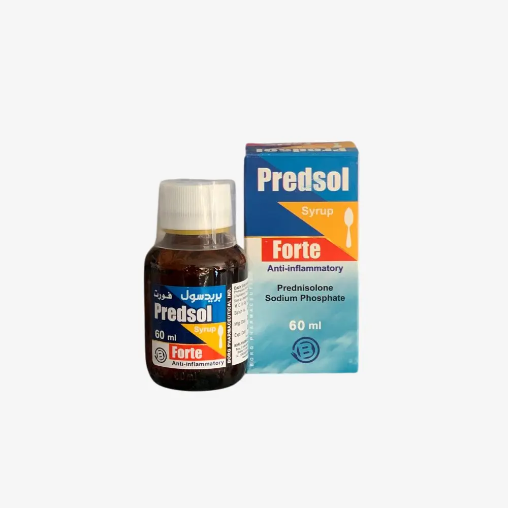 Predsol forte 15mg