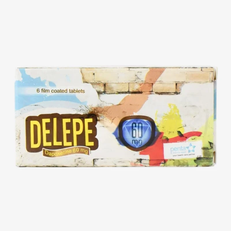delepe 60 mg tablets 60 mg