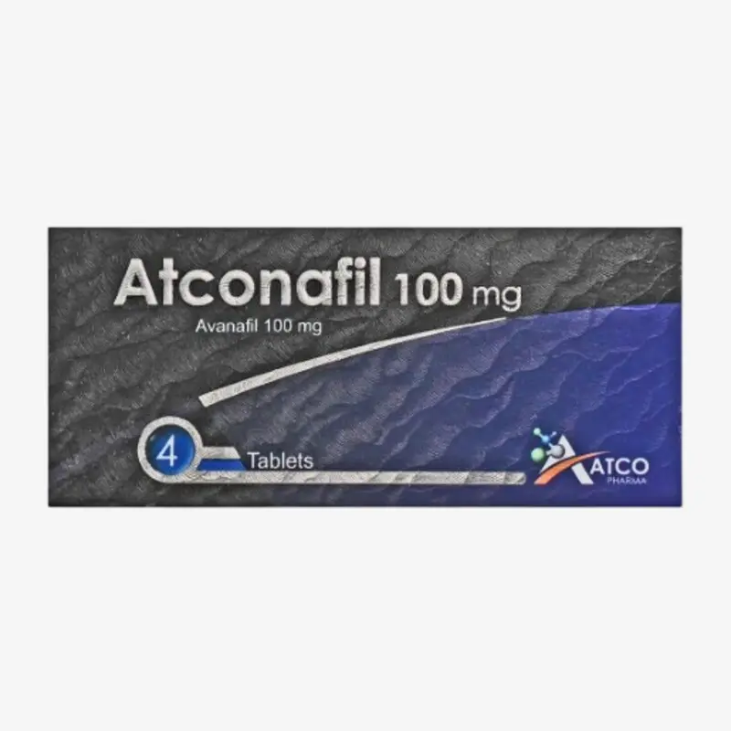 اتكونافيل 100 مليجرام اقراص 100 مليجرام