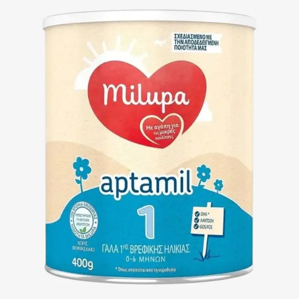 Milupa 1 