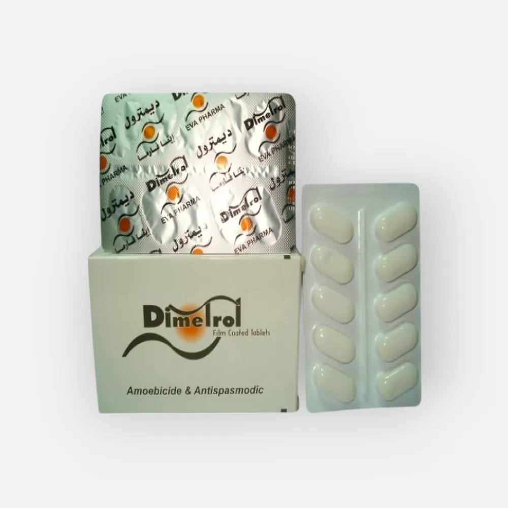 dimetrol-n 20 f.c.tab 