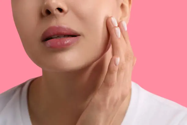 The effect of white bread on the skin