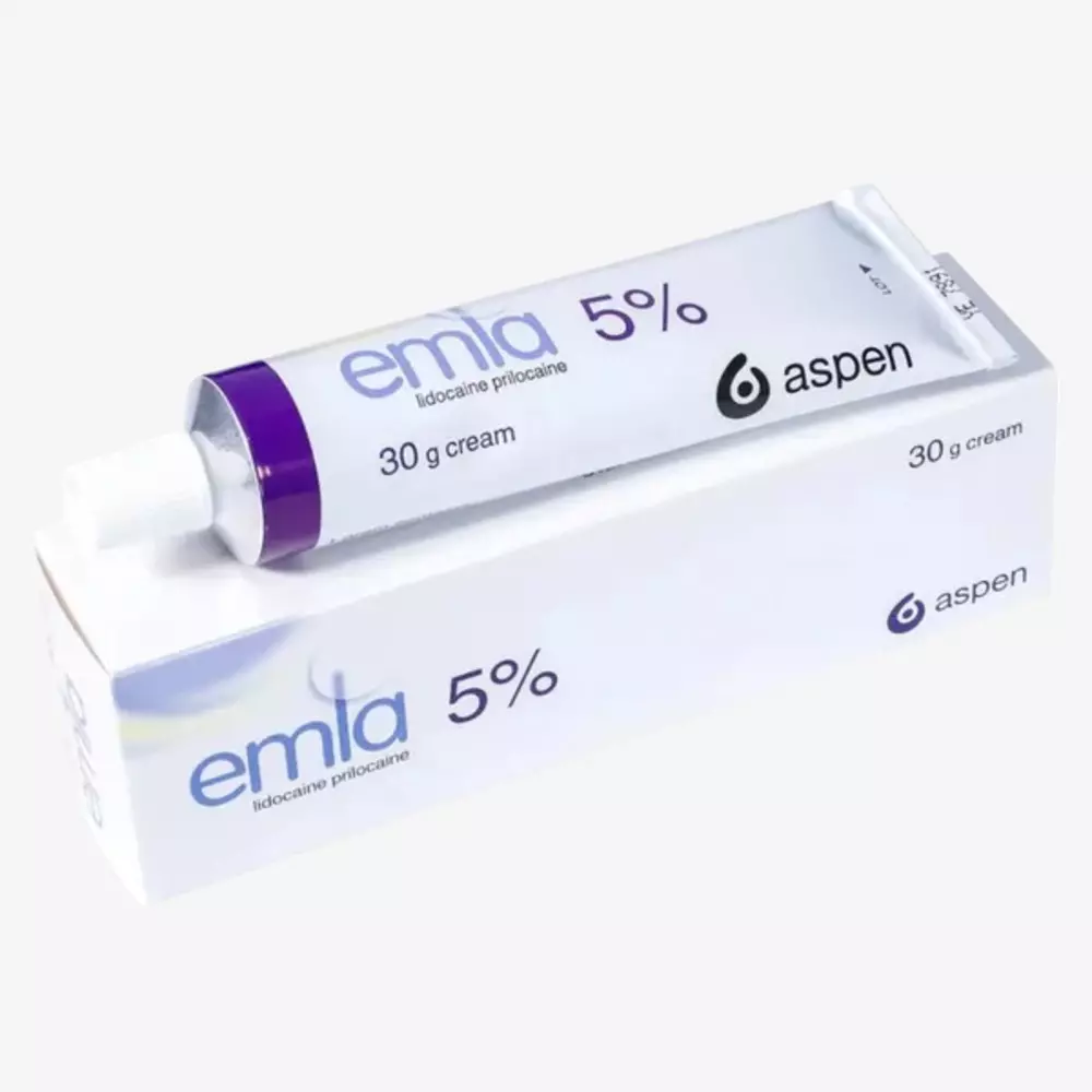Emla 1%