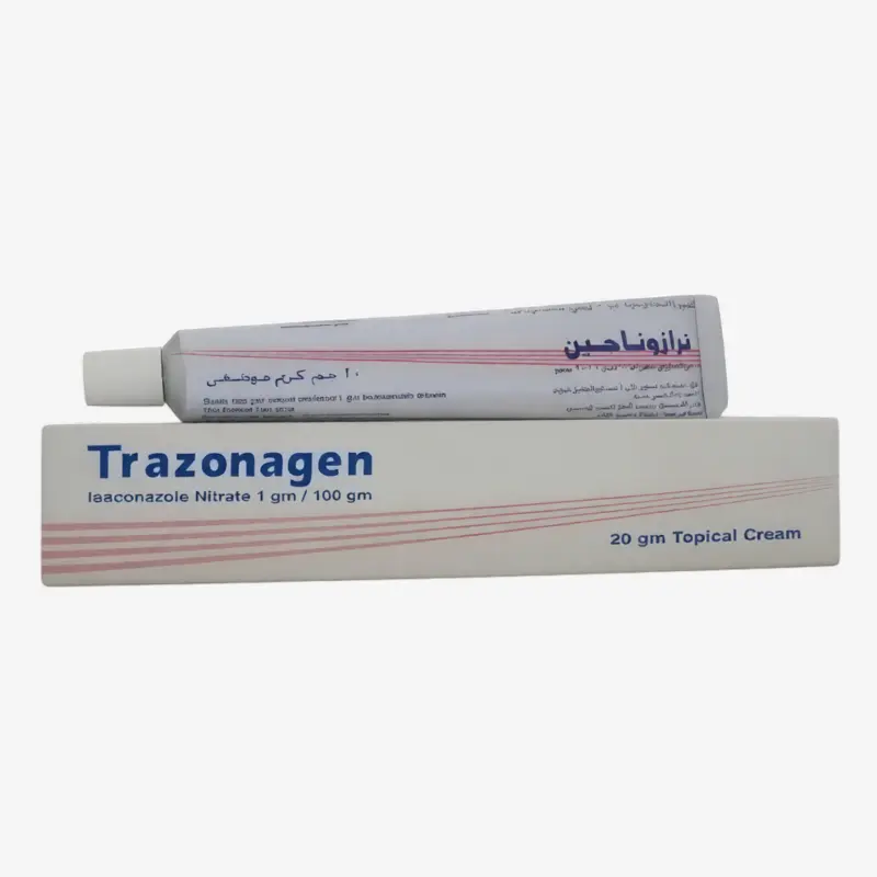 trazonagen 20 gm cream
