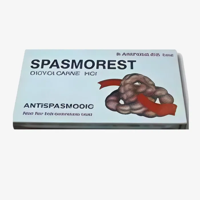 Spasmorest 10 mg injection 10mg