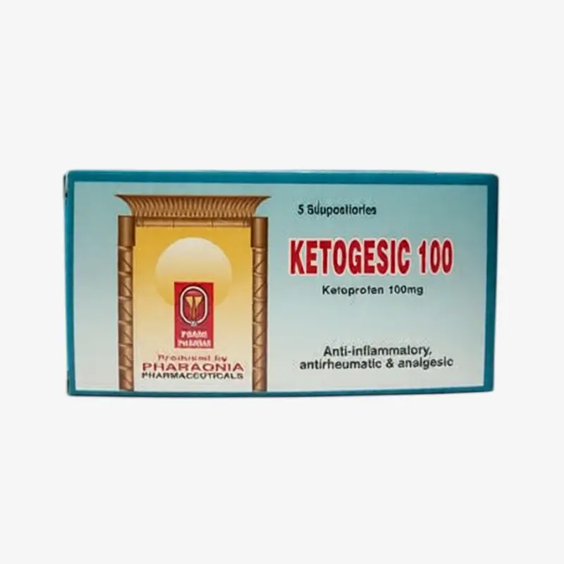 Ketogesic 100mg