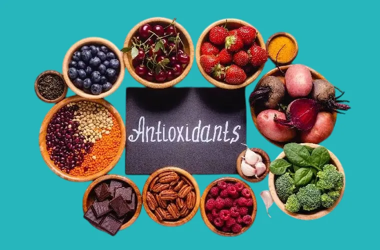 Antioxidants for Cancer Prevention