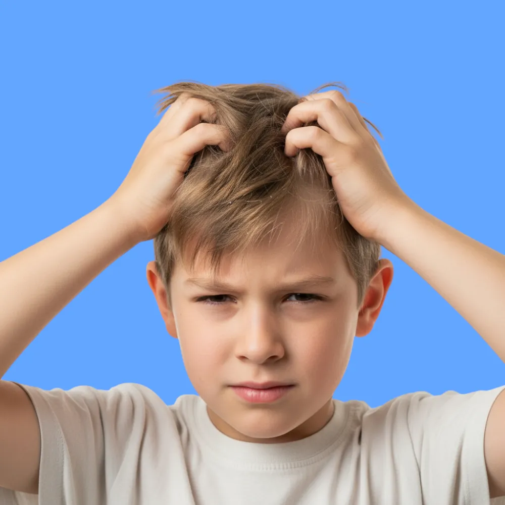 قمل الرأس: الأسباب والأعراض والعلاج