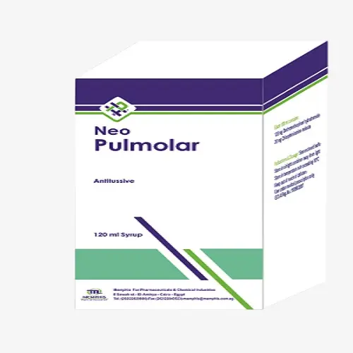 نيو بولمار 120 ملي شراب 6.25mg