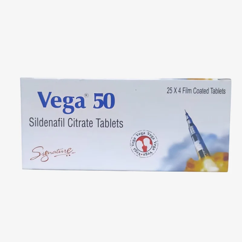Vega Syrian 50mg