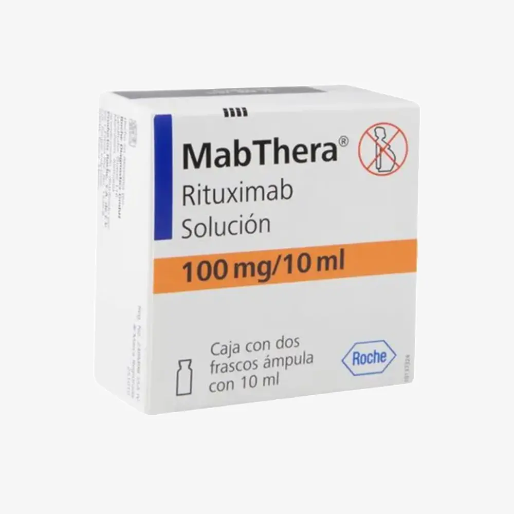 Mabthera 100mg