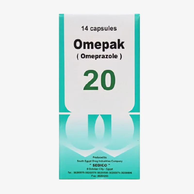 Omepak 20mg