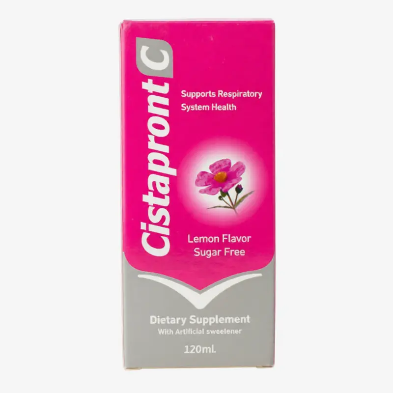 cistapront c 120 ml syrup 