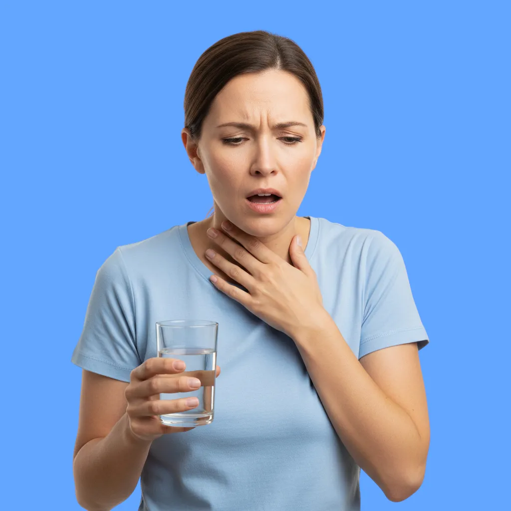 ارتجاع المريء: الأسباب والأعراض والعلاج