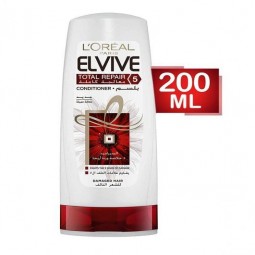 elvive total repair 5 conditioner 200ml