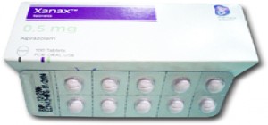 Xanax 0 5m Tablets Rosheta