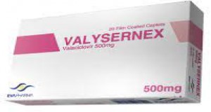 Valysernex 500mg