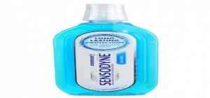sensodyne cool mint mouthwash 500ml
