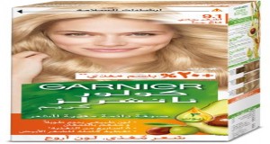 garnier color naturals hair color 9.1