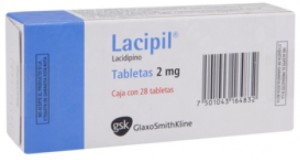 Lacipil 2mg