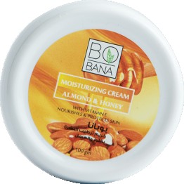 بوبانا كريم ترطيب 100g