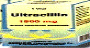 Ultracillin 1500mg