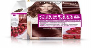 l'oreal paris casting crème gloss hair color 550